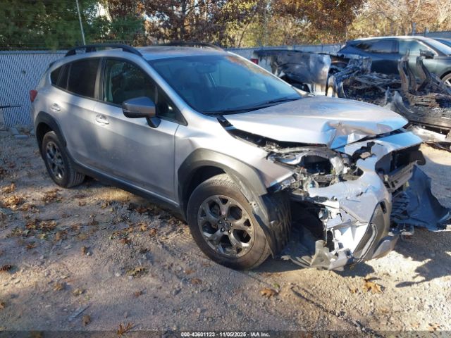 2023 SUBARU CROSSTREK JF2GTHSCXPH282303