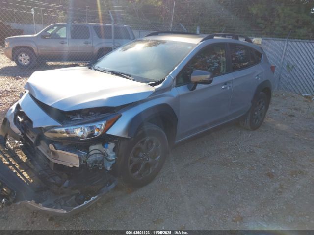 2023 SUBARU CROSSTREK JF2GTHSCXPH282303 Photo 1