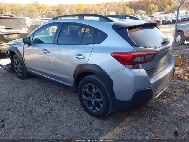 2023 SUBARU CROSSTREK JF2GTHSCXPH282303 Photo 2