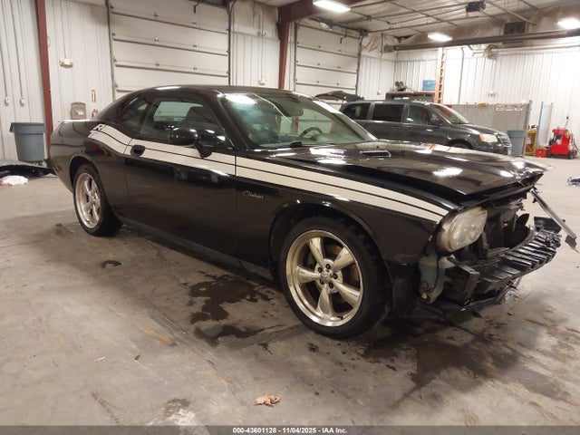 2010 DODGE CHALLENGER 2B3CJ5DT5AH275468