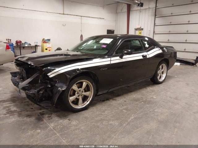 2010 DODGE CHALLENGER 2B3CJ5DT5AH275468 Photo 1