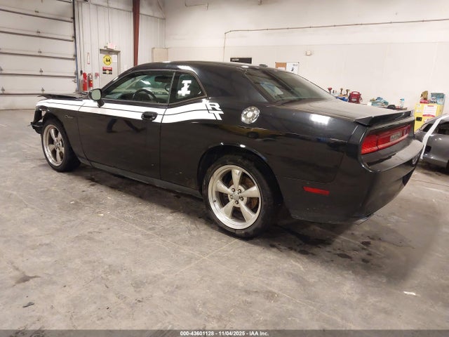 2010 DODGE CHALLENGER 2B3CJ5DT5AH275468 Photo 2