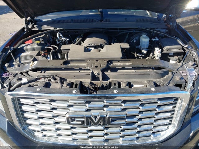 Aukcja sprzedaży 2019 Gmc Yukon Denali, vin: 1GKS2CKJ7KR206350, numer aukcji: 43601136
