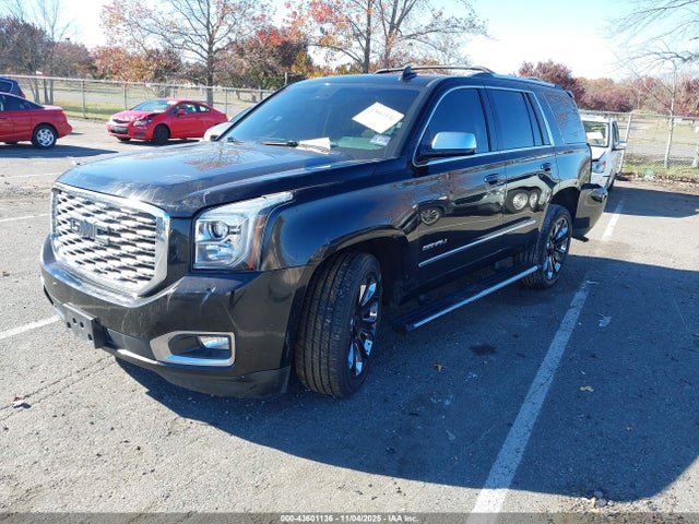 Aukcja sprzedaży 2019 Gmc Yukon Denali, vin: 1GKS2CKJ7KR206350, numer aukcji: 43601136