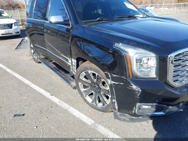 Aukcja sprzedaży 2019 Gmc Yukon Denali, vin: 1GKS2CKJ7KR206350, numer aukcji: 43601136