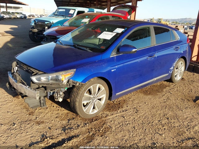 KMHC05LC9KU110505 Hyundai Ioniq Hybrid Limited