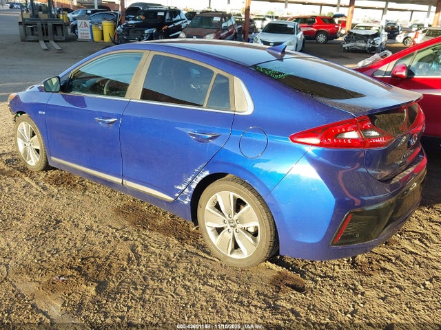 KMHC05LC9KU110505 Hyundai Ioniq Hybrid Limited
