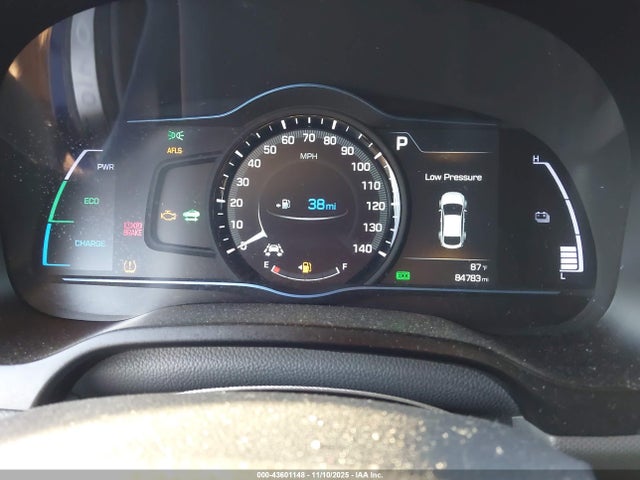 KMHC05LC9KU110505 Hyundai Ioniq Hybrid Limited