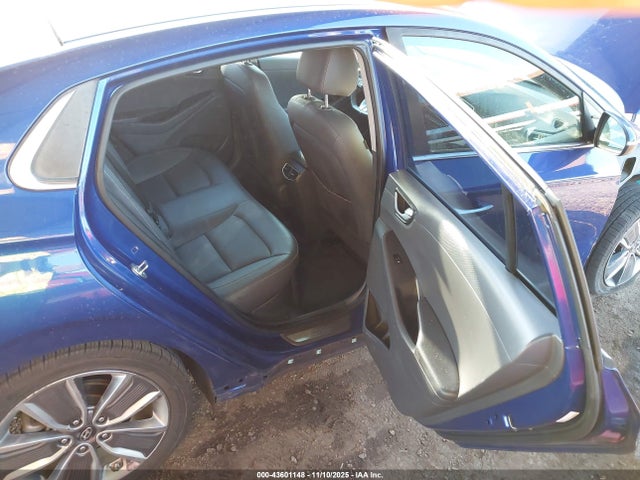 KMHC05LC9KU110505 Hyundai Ioniq Hybrid Limited