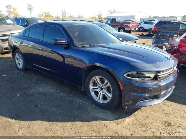 2015 DODGE CHARGER 2C3CDXBG3FH771503 Photo 0