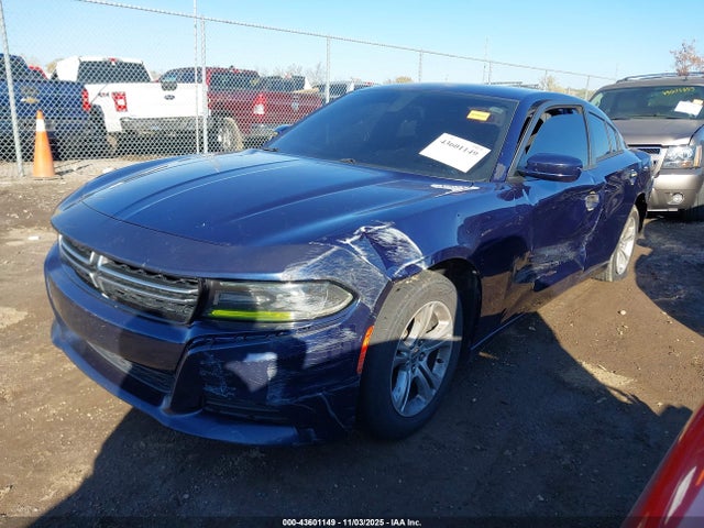 2015 DODGE CHARGER 2C3CDXBG3FH771503 Photo 1