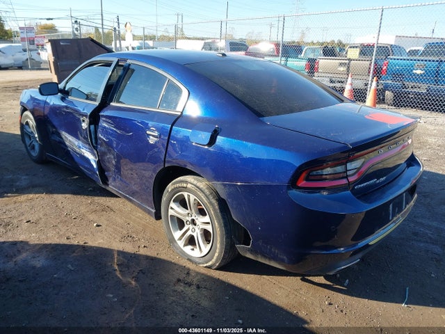 2015 DODGE CHARGER 2C3CDXBG3FH771503 Photo 2