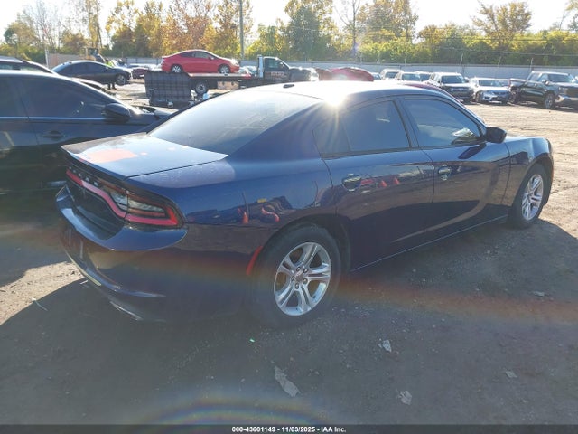 2015 DODGE CHARGER 2C3CDXBG3FH771503 Photo 3