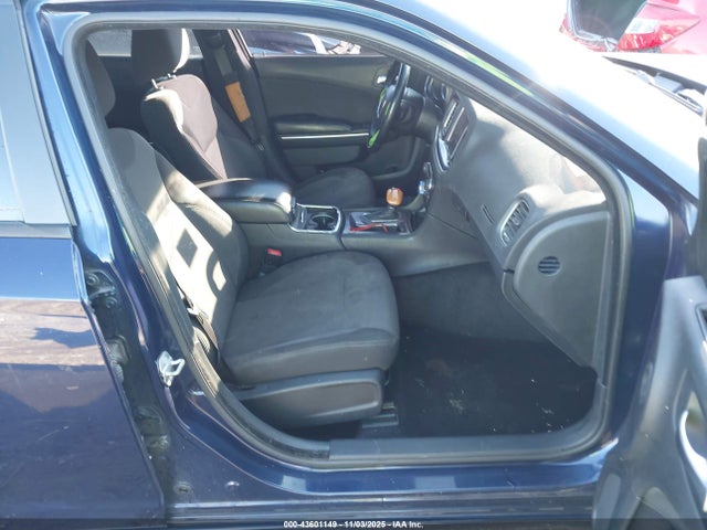 2015 DODGE CHARGER 2C3CDXBG3FH771503 Photo 4