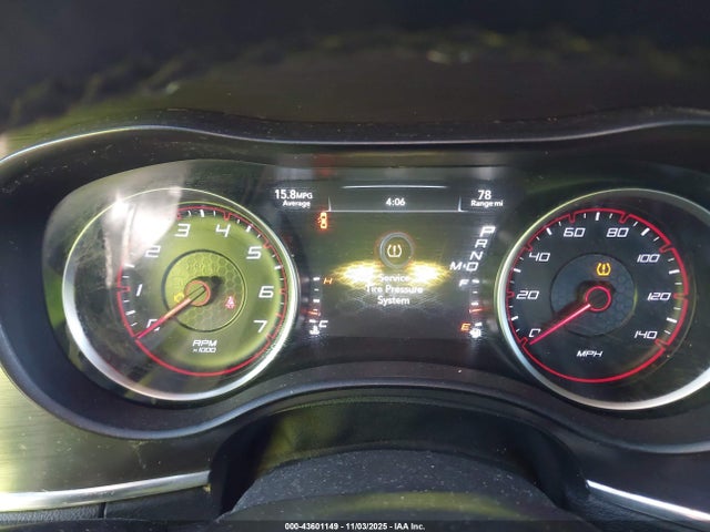 2015 DODGE CHARGER 2C3CDXBG3FH771503 Photo 6