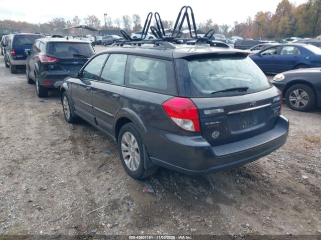 2008 SUBARU OUTBACK 4S4BP61C987317029 Photo 2