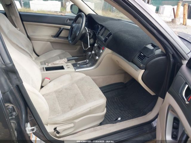 2008 SUBARU OUTBACK 4S4BP61C987317029 Photo 4