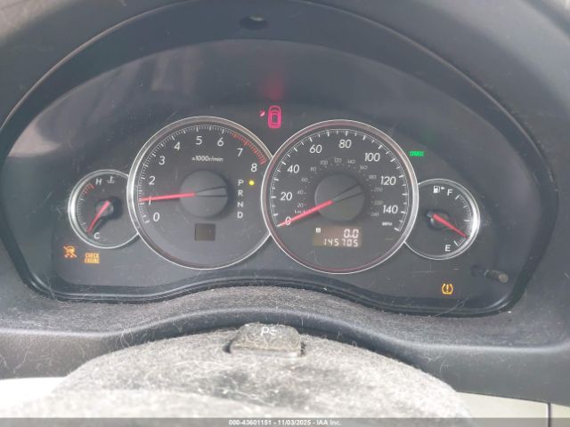 2008 SUBARU OUTBACK 4S4BP61C987317029 Photo 6