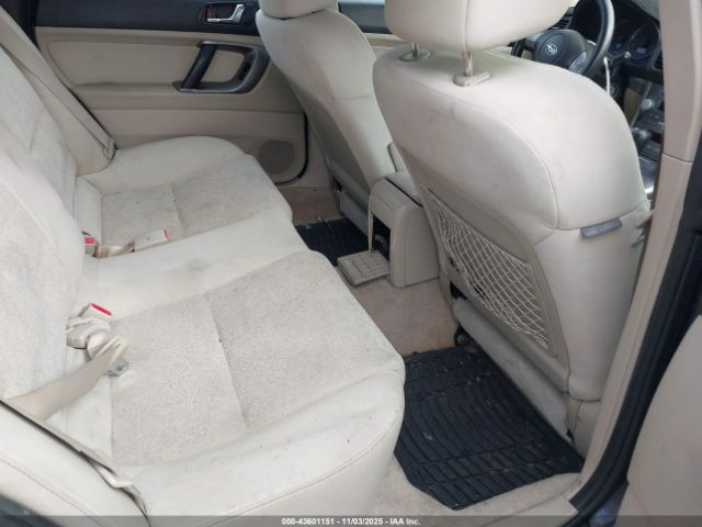 2008 SUBARU OUTBACK 4S4BP61C987317029 Photo 7