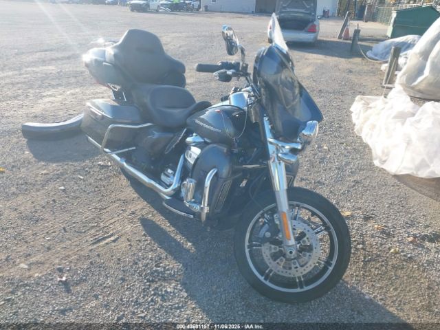 2021 HARLEY-DAVIDSON FLHTK 1HD1KEF16MB607296