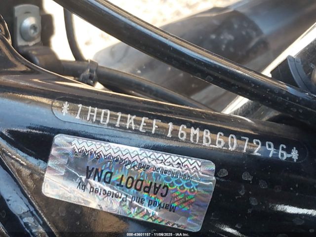 2021 HARLEY-DAVIDSON FLHTK 1HD1KEF16MB607296 Photo 9