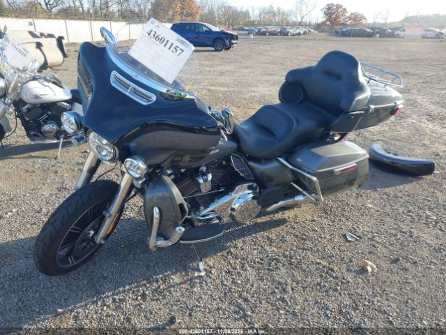 2021 HARLEY-DAVIDSON FLHTK 1HD1KEF16MB607296 Photo 1