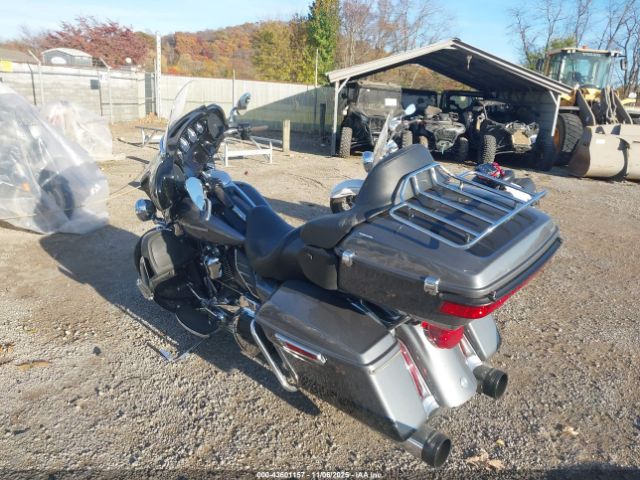 2021 HARLEY-DAVIDSON FLHTK 1HD1KEF16MB607296 Photo 2