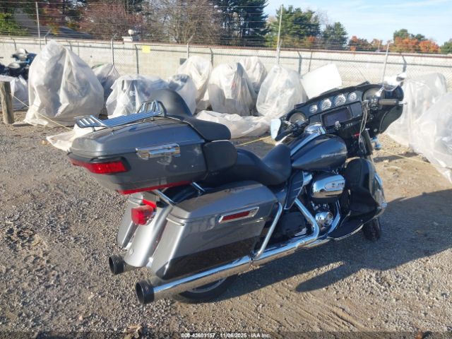 2021 HARLEY-DAVIDSON FLHTK 1HD1KEF16MB607296 Photo 3