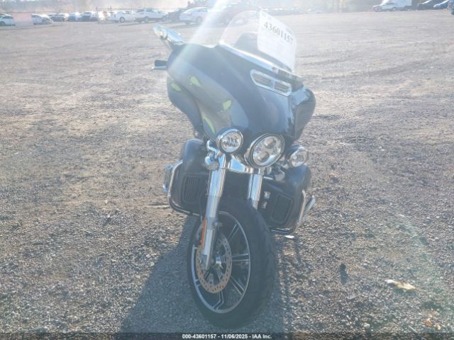 2021 HARLEY-DAVIDSON FLHTK 1HD1KEF16MB607296 Photo 4