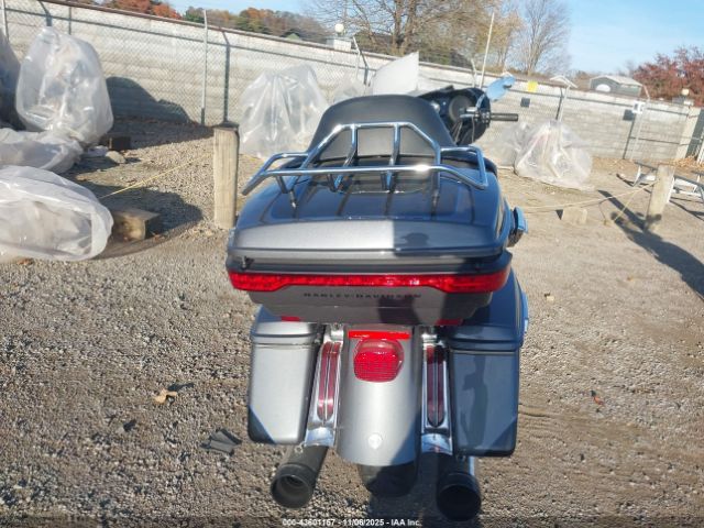 2021 HARLEY-DAVIDSON FLHTK 1HD1KEF16MB607296 Photo 5