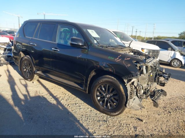 2022 LEXUS GX 460 JTJAM7BX2N5321993