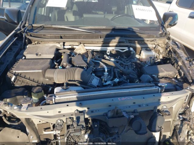 2022 LEXUS GX 460 JTJAM7BX2N5321993 Photo 9