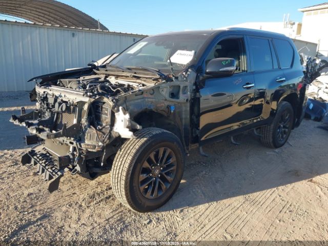 2022 LEXUS GX 460 JTJAM7BX2N5321993 Photo 1