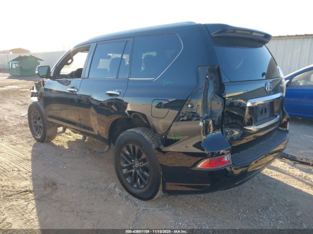 2022 LEXUS GX 460 JTJAM7BX2N5321993 Photo 2