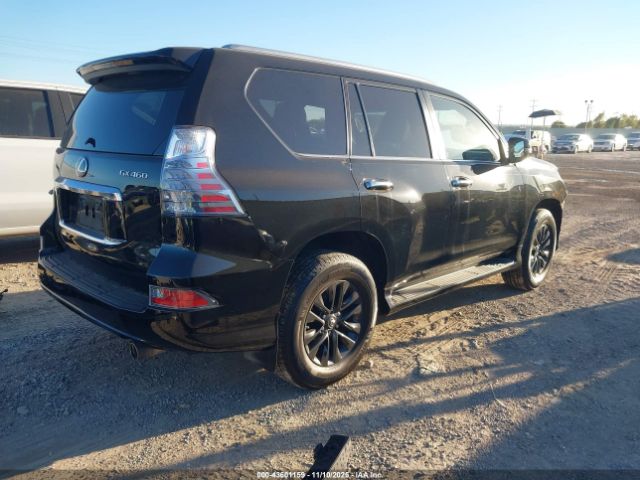 2022 LEXUS GX 460 JTJAM7BX2N5321993 Photo 3