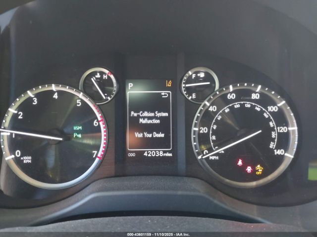 2022 LEXUS GX 460 JTJAM7BX2N5321993 Photo 6