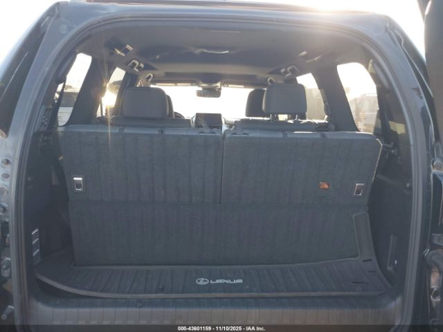 2022 LEXUS GX 460 JTJAM7BX2N5321993 Photo 7