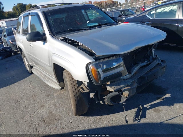 2006 CHEVROLET TRAILBLAZER 1GNDS13S462278371