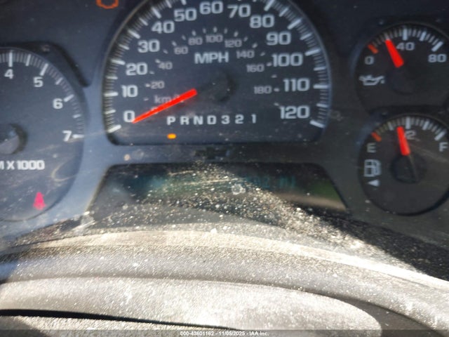 2006 CHEVROLET TRAILBLAZER 1GNDS13S462278371 Photo 6