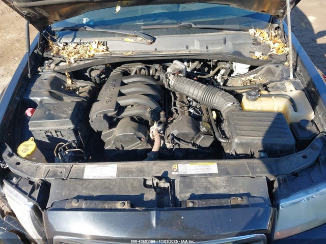 2008 CHRYSLER 300 2C3KA43R18H176333 Photo 9