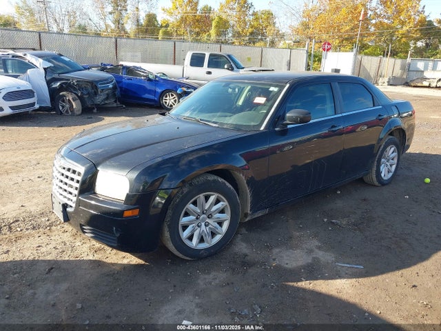 2008 CHRYSLER 300 2C3KA43R18H176333 Photo 1