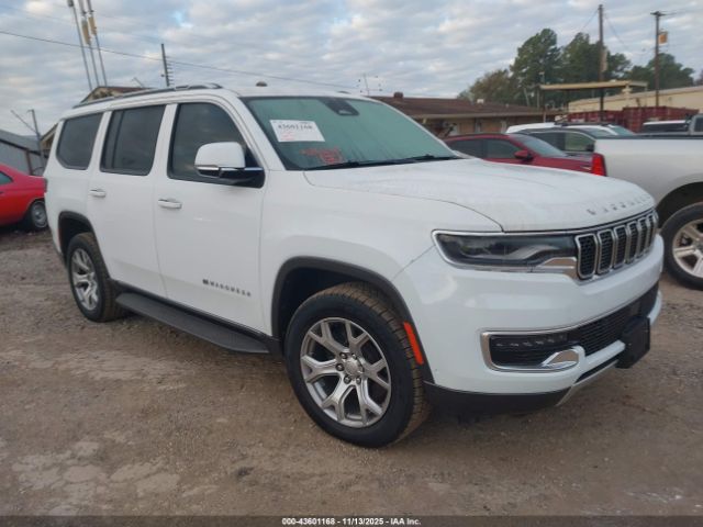 2022 JEEP WAGONEER 1C4SJVBTXNS143317