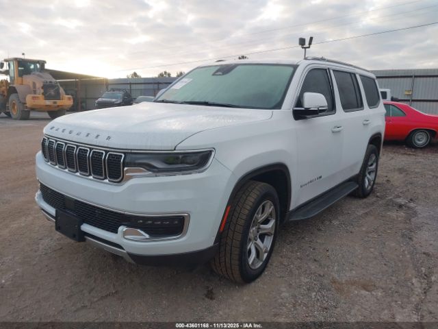 2022 JEEP WAGONEER 1C4SJVBTXNS143317 Photo 1