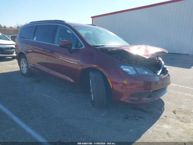 2020 CHRYSLER VOYAGER 2C4RC1DG0LR264650