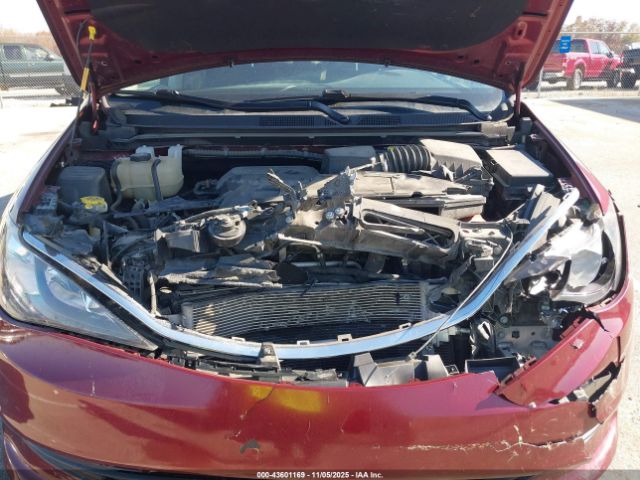 2020 CHRYSLER VOYAGER 2C4RC1DG0LR264650 Photo 9