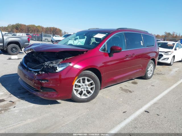 2020 CHRYSLER VOYAGER 2C4RC1DG0LR264650 Photo 1