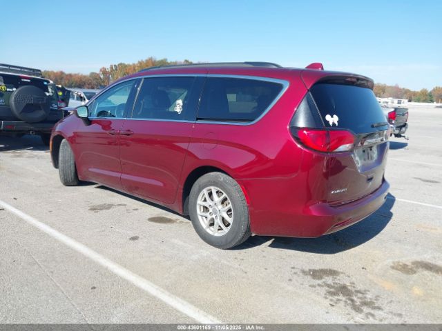 2020 CHRYSLER VOYAGER 2C4RC1DG0LR264650 Photo 2