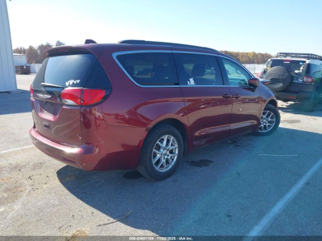 2020 CHRYSLER VOYAGER 2C4RC1DG0LR264650 Photo 3
