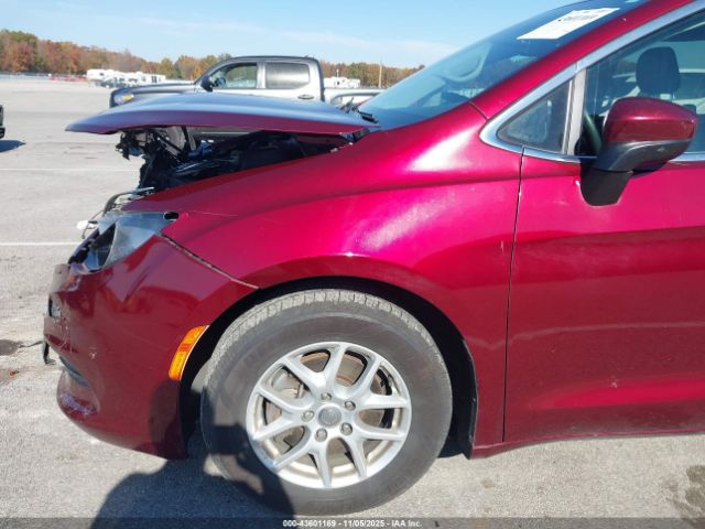 2020 CHRYSLER VOYAGER 2C4RC1DG0LR264650 Photo 5