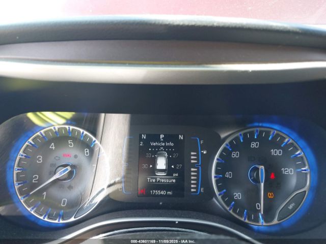 2020 CHRYSLER VOYAGER 2C4RC1DG0LR264650 Photo 6